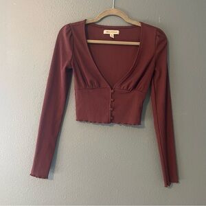 Urban outfitters top | xs